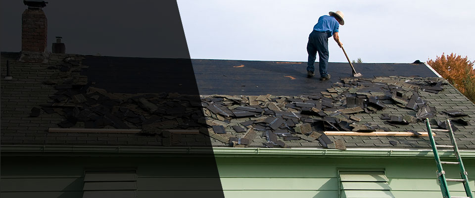 Laurens Roofing Contractors